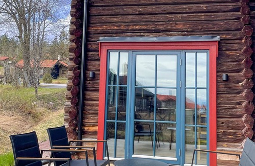 Fryksas Cabina | Lilla Fryksås Sviten