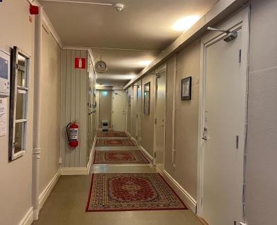 Sorhaga-Centrum Casa | Lilla Hotellet Bed & Breakfast i Alingsås