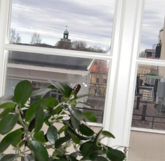 Sorhaga-Centrum Casa | Lilla Hotellet Bed & Breakfast i Alingsås