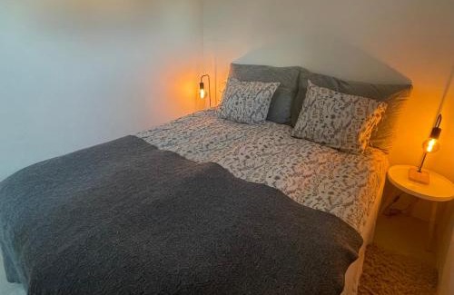 Raa Apartamento | Lilla kyrkhuset på Råå