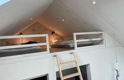 Raa Apartamento | Lilla kyrkhuset på Råå
