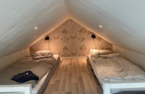 Raa Apartamento | Lilla kyrkhuset på Råå