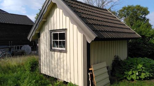 Varberg Casa | Lilla mysstuga i havsnära