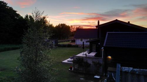 Varberg Casa | Lilla mysstuga i havsnära