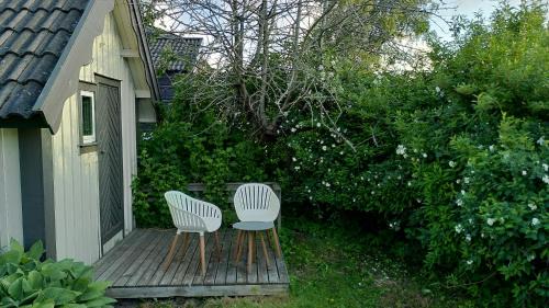 Varberg Casa | Lilla mysstuga i havsnära