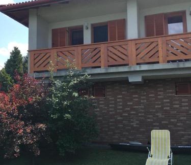 Siofok Casa | Lilla Villa