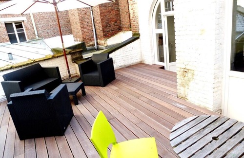 Historic Center Casa | Lille Avenue, Conviviality, Comfort
