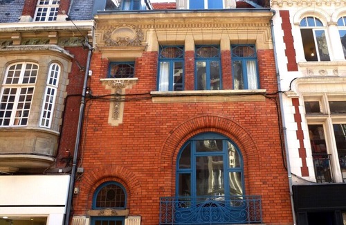Historic Center Casa | Lille Avenue, Conviviality, Comfort