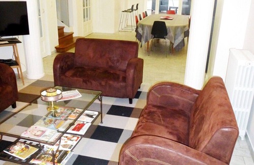 Historic Center Casa | Lille Avenue, Conviviality, Comfort