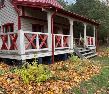 gmina Banie Mazurskie Apartamento | Lille Bornholm