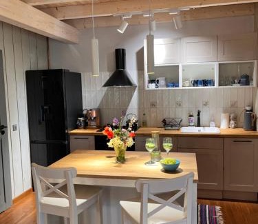 gmina Banie Mazurskie Apartamento | Lille Bornholm