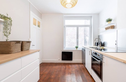 Historic Center Apartamento | Lille Centre - 2BR in the heart of Lille!