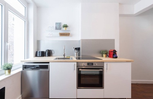 Historic Center Apartamento | Lille Centre - 2BR in the heart of Lille!