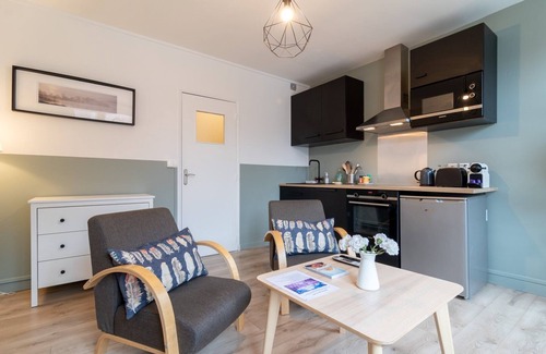 Saint-Maurice Pellevoisin Apartamento | Lille Centre - Nice and functional ap.