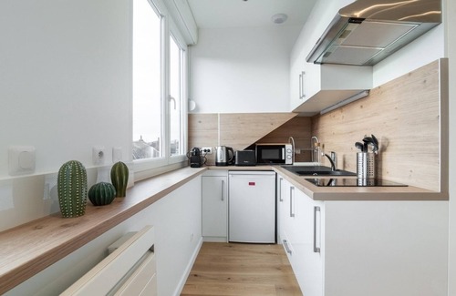 Vauban - Wazemmes Apartamento | Lille Centre - Nice, cozy and functional ap.
