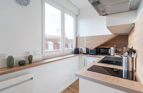Vauban - Wazemmes Apartamento | Lille Centre - Nice, cozy and functional ap.