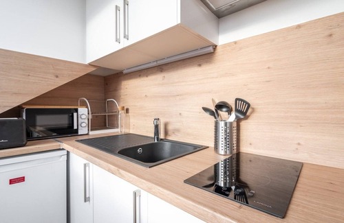 Vauban - Wazemmes Apartamento | Lille Centre - Nice, cozy and functional ap.