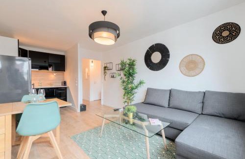 Lille Centre Ville Apartamento | Lille, fully-equipped apartment with parking space