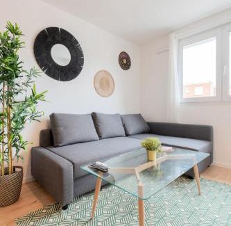 Lille Centre Ville Apartamento | Lille, fully-equipped apartment with parking space