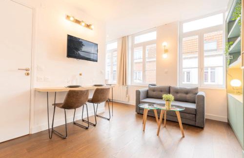 Fives Apartamento | Lille Gares - Nice equipped apartment