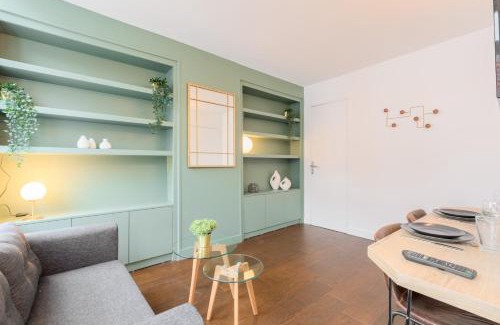 Fives Apartamento | Lille Gares - Nice equipped apartment