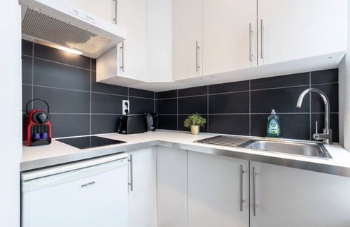 Fives Apartamento | Lille Gares - Nice equipped apartment