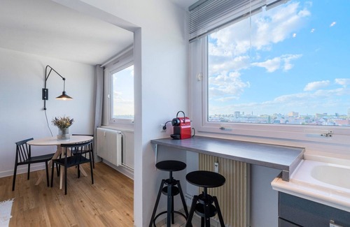 Fives Apartamento | Lille Hellemmes - Nice studio with parking !