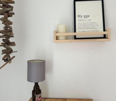 Leck Apartamento | Lille hygge