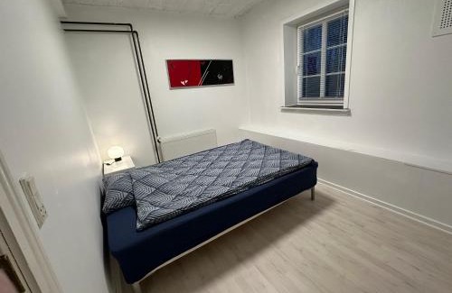 Fredericia Apartamento | Lille hyggelig lejlighed 2 personer