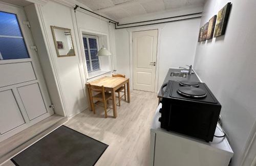 Fredericia Apartamento | Lille hyggelig lejlighed 2 personer