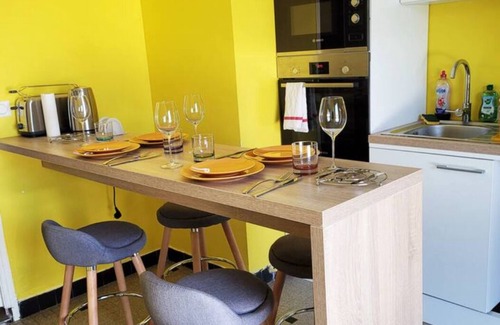 Lille Centre Ville Apartamento | LILLE hypercentre "MARIA" Apartment PALACE*****