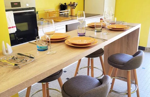 Lille Centre Ville Apartamento | LILLE hypercentre "MARIA" Apartment PALACE*****