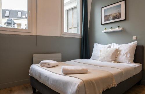 Lille Centre Ville Apartamento | Lille Hypercentre - Nice and equipped studio!