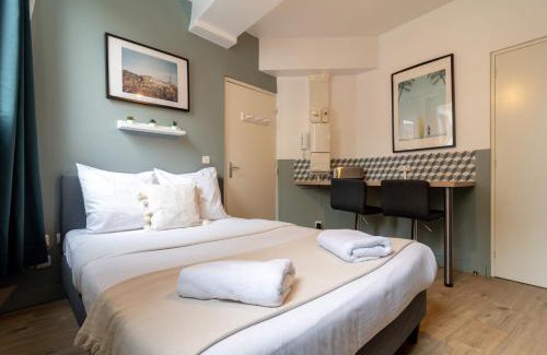 Lille Centre Ville Apartamento | Lille Hypercentre - Nice and equipped studio!