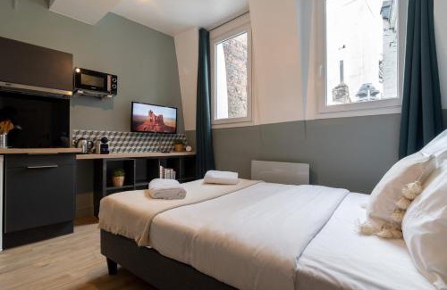 Lille Centre Ville Apartamento | Lille Hypercentre - Nice and equipped studio!