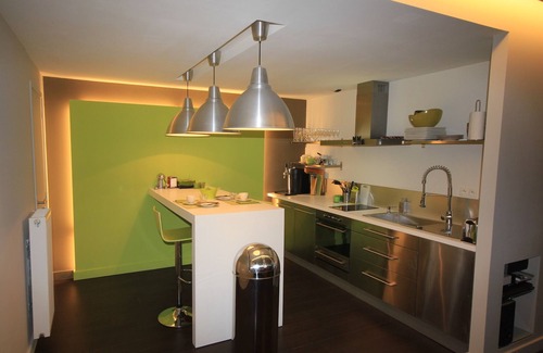 Marcq-en-Baroeul Apartamento | Lille Marcq en baroeul. Gran jardín . A 10 minutos del centro de Lille y del metro.