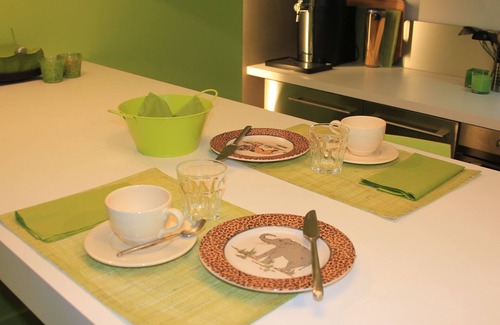 Marcq-en-Baroeul Apartamento | Lille Marcq en baroeul. Gran jardín . A 10 minutos del centro de Lille y del metro.