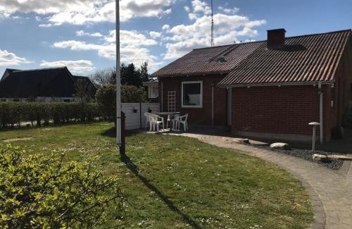 Sonderho Apartamento | Lille Røde hus Mandø