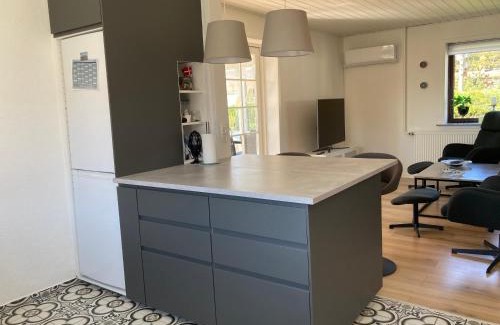 Sonderho Apartamento | Lille Røde hus Mandø