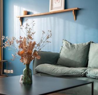 Saint-Maurice Pellevoisin Apartamento | Lille StMaur equipped apartment with elevator