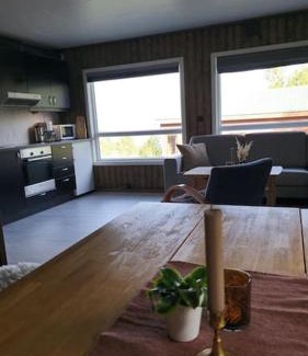 Lyngen Casa | Lillehytta årøybuktneset