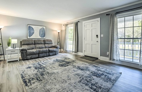 Buies Creek Casa | Lillington Home: Near Campbell University