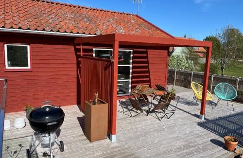 Haverdal Casa | Lillstugan in Härliga Haverdal