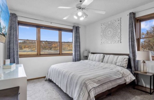 Guttenberg Cabina | Lilly Pad Cottage on Abel Island
