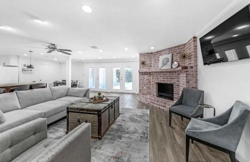 Houston Casa | Lilly's Maison #7 Close To Medical Center, Galleria & NRG