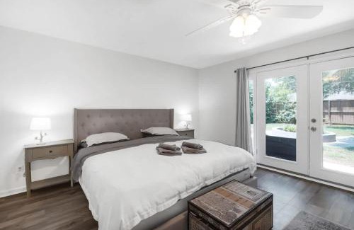 Houston Casa | Lilly's Maison #7 Close To Medical Center, Galleria & NRG