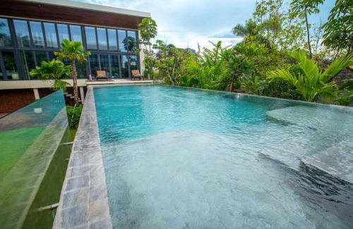 Petitenget Villa | Lillypad 5Bed Villa