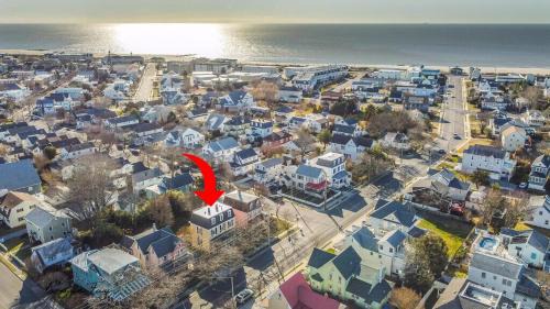 Cape May Casa | Lillys Butterscotch Cottage-5 Bdrm Wbonus Loft!