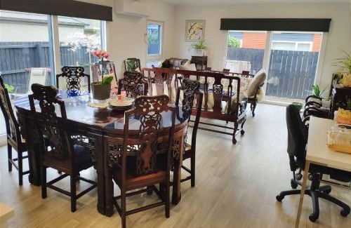 Riccarton Casa | LilyのHome Elegant Retreat near Riccarton Mall