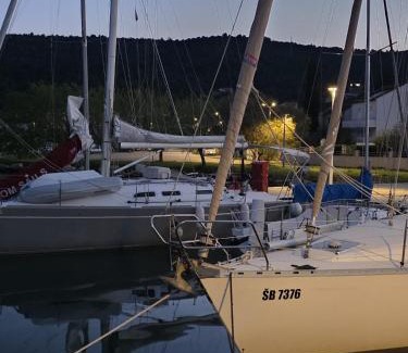 Bilice Apartamento | Lily Apartments with a spectacular wiew